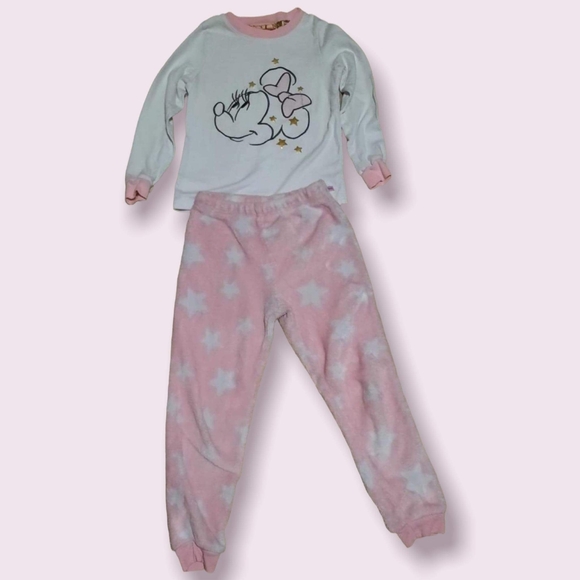 Disney,Size Small, Color pink/White